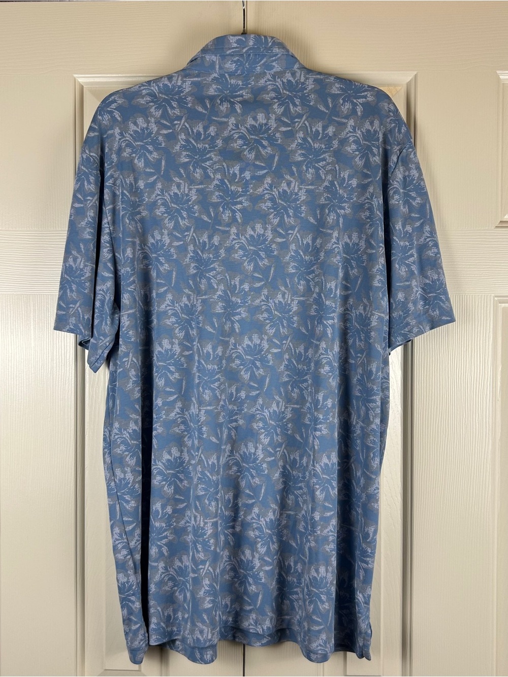 Travis Matthew Tropical Golf Polo Shirt - Picture 8 of 10
